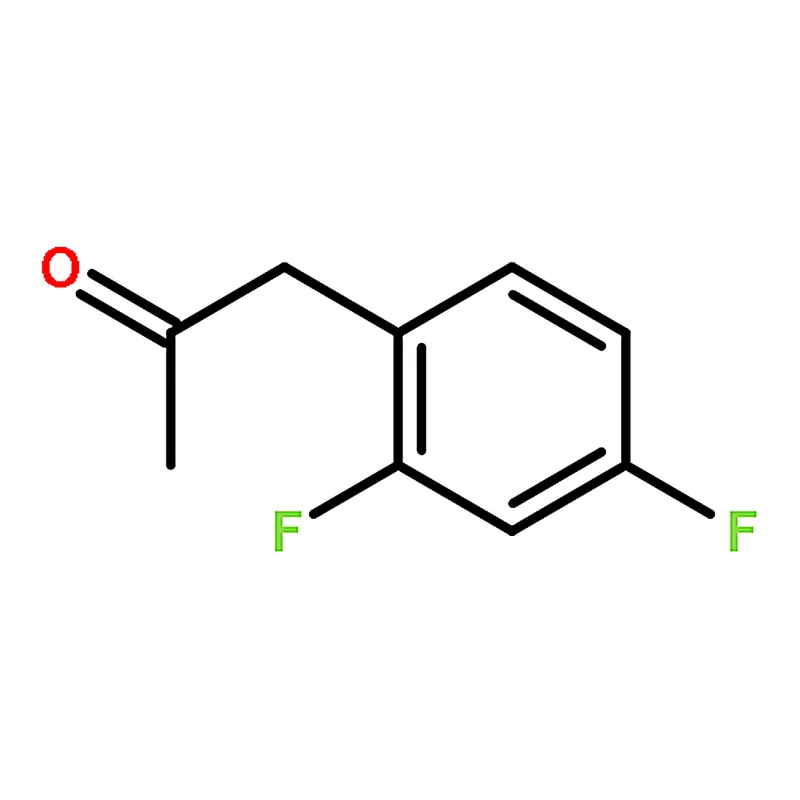 RHAWN 1-(2,4-Difluorophenyl)propan-2-one