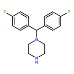 RHAWN 1-Bis(4-fluorophenyl)methyl piperazine