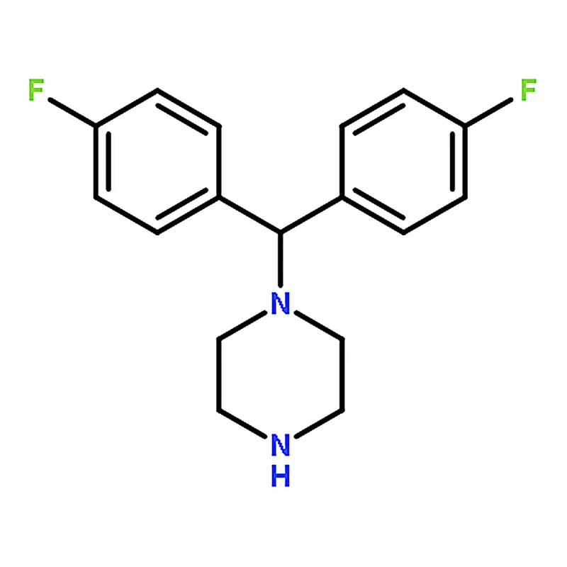 RHAWN 1-Bis(4-fluorophenyl)methyl piperazine