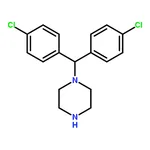 RHAWN 1-(Bis(4-chlorophenyl)methyl)piperazine