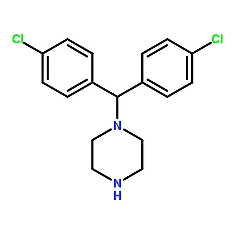 RHAWN 1-(Bis(4-chlorophenyl)methyl)piperazine