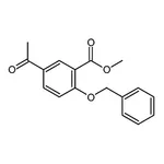 RHAWN Methyl 5-acetyl-2-(benzyloxy)benzoate