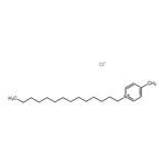 RHAWN 4-Methyl-1-tetradecylpyridin-1-ium chloride