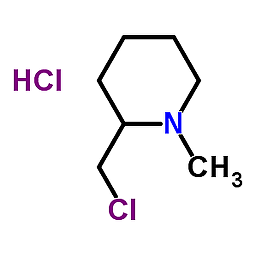 RHAWN 2-(Chloromethyl)-1-methylpiperidine hydrochloride