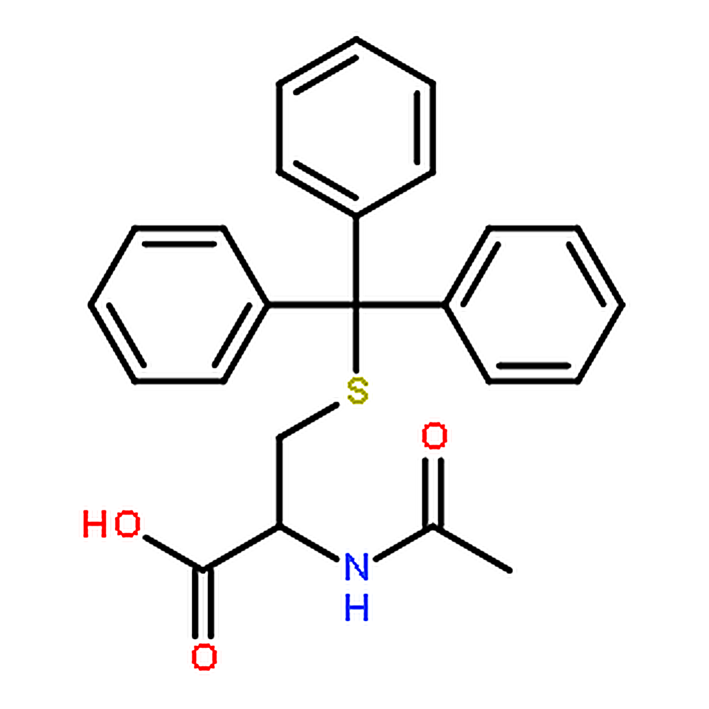 RHAWN Ac-Cys(Trt)-OH