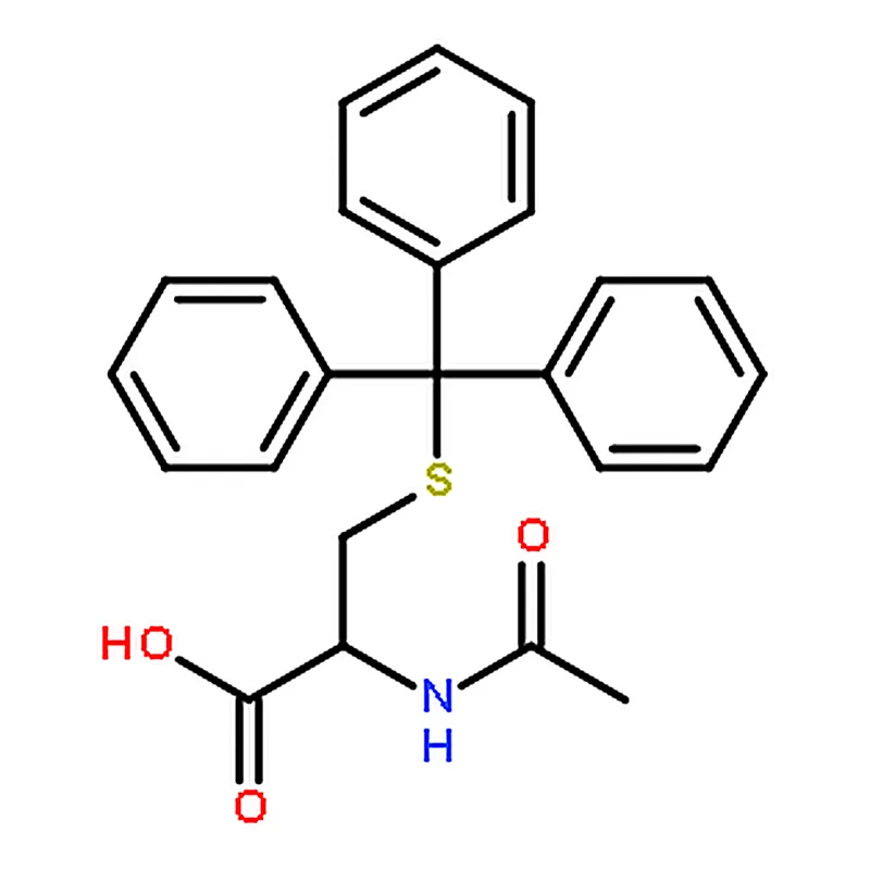 RHAWN Ac-Cys(Trt)-OH