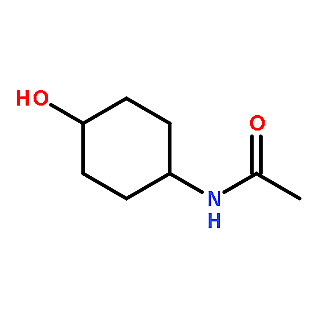 RHAWN <i>trans</i>-4-Acetamidocyclohexanol