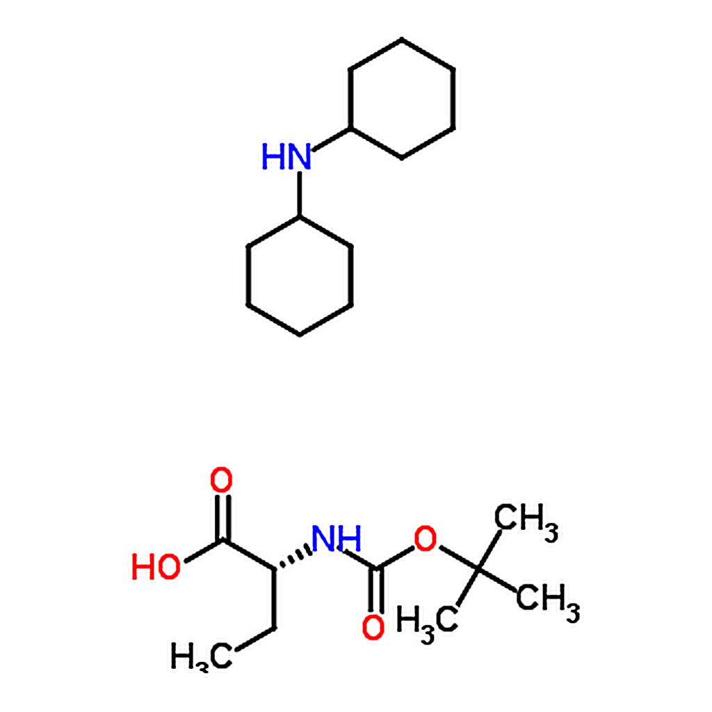 RHAWN Boc-D-Abu-OH.DCHA