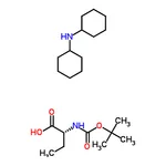 RHAWN Boc-D-Abu-OH.DCHA
