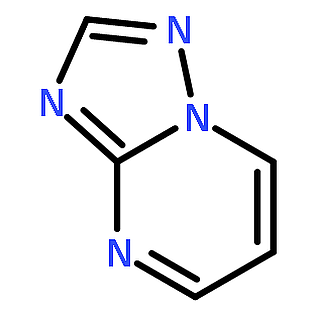 RHAWN 1，2，4-Triazolo[1，5-a]pyrimidine