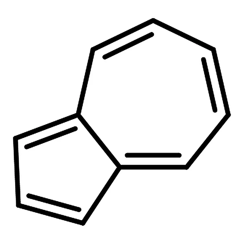 RHAWN azulene