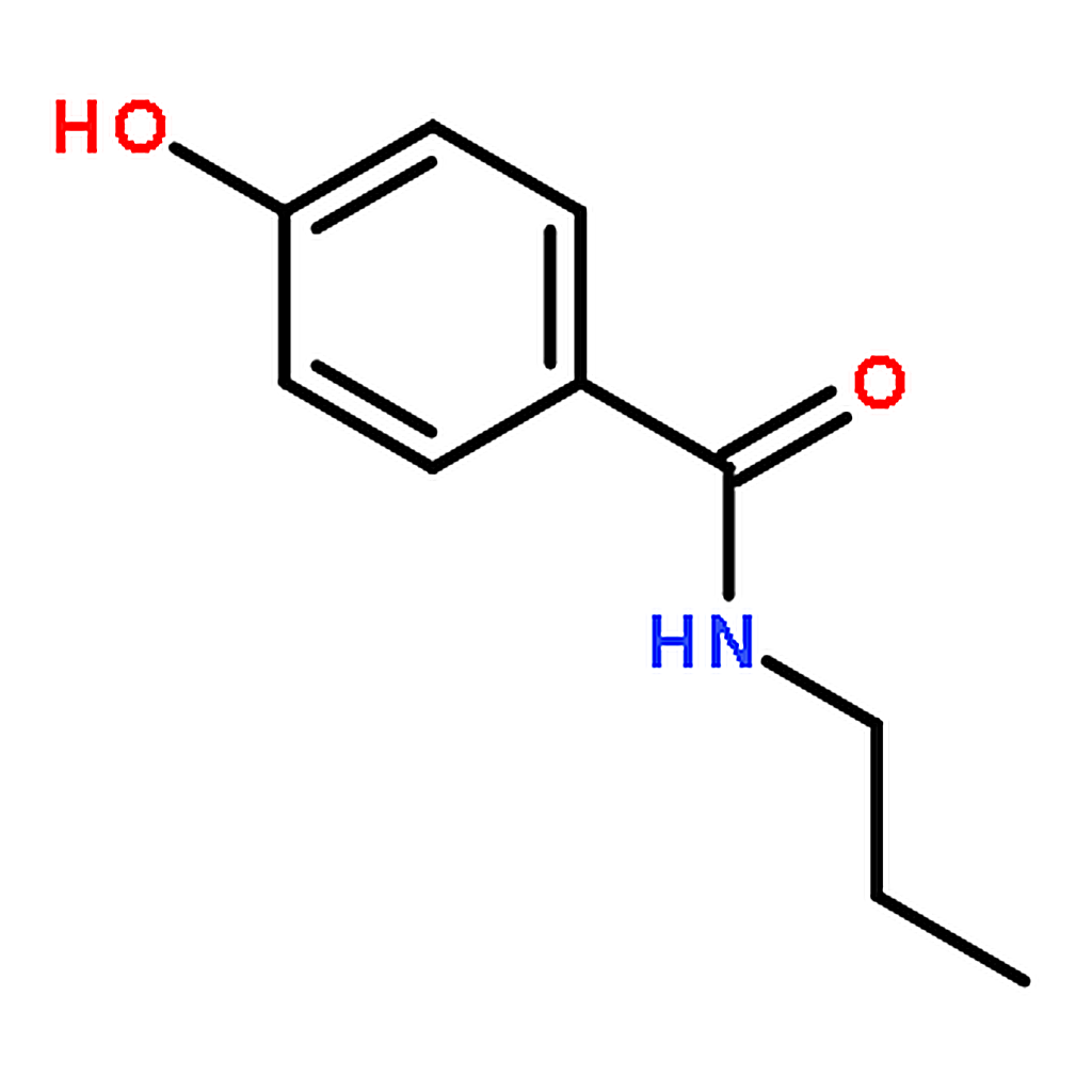 RHAWN 4-Hydroxy-N-Propylbenzamide