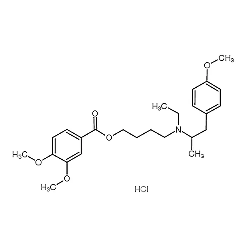 RHAWN MebeverineHydrochloride