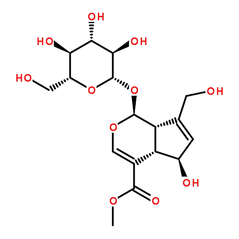 RHAWN 6-Hydroxygeniposide