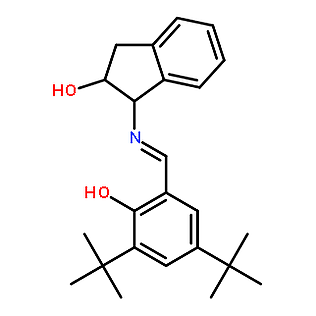 RHAWN (1R，2S)-1-[(3，5-Di-tert-butyl-2-hydroxybenzylidene)amino]-2 -indanol