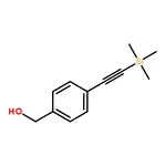 RHAWN (4-((Trimethylsilyl)ethynyl)phenyl)methanol