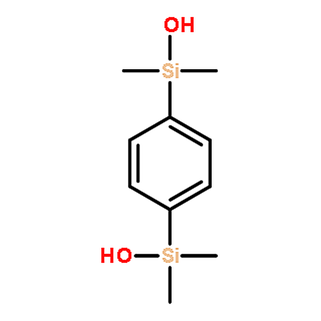 RHAWN 1,4-Phenylenebis(dimethylsilanol)