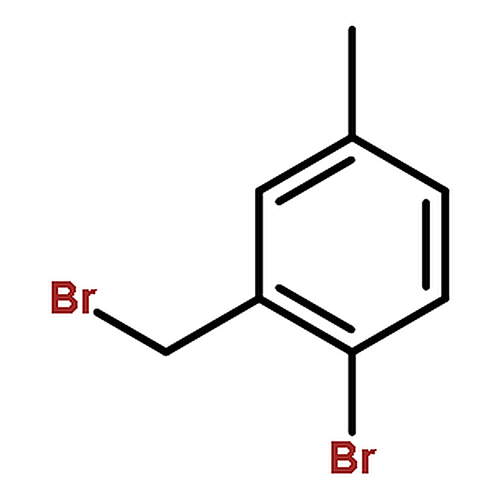 RHAWN 1-bromo-2-(bromomethyl)-4-methylbenzene