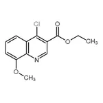 RHAWN Ethyl 4-chloro-8-methoxyquinoline-3-carboxylate