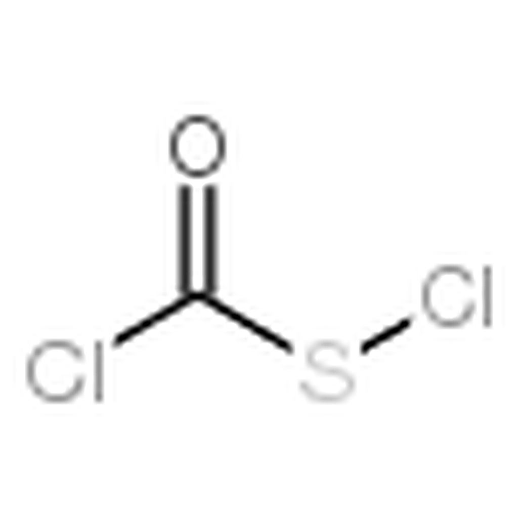 RHAWN Chlorocarbonylsulfenyl Chloride