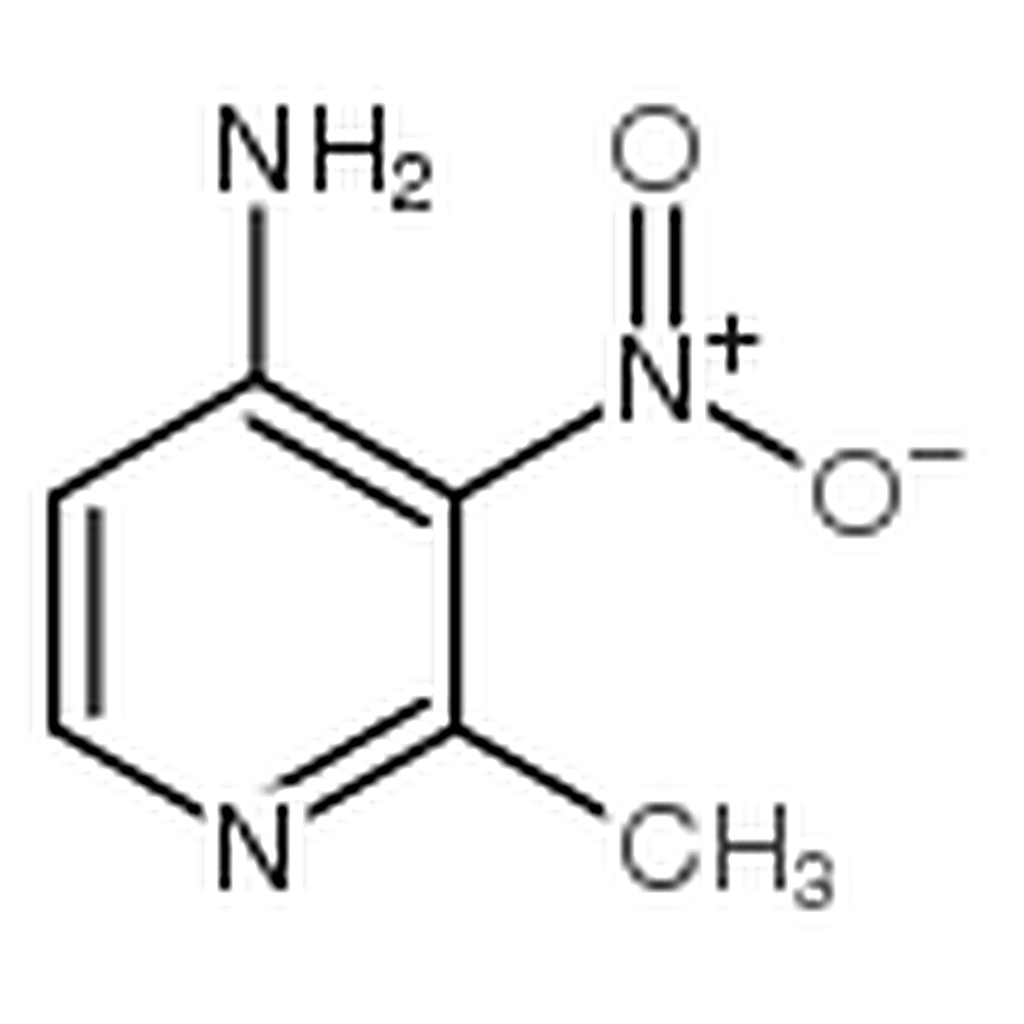 RHAWN 4-Amino-2-methyl-3-nitropyridine