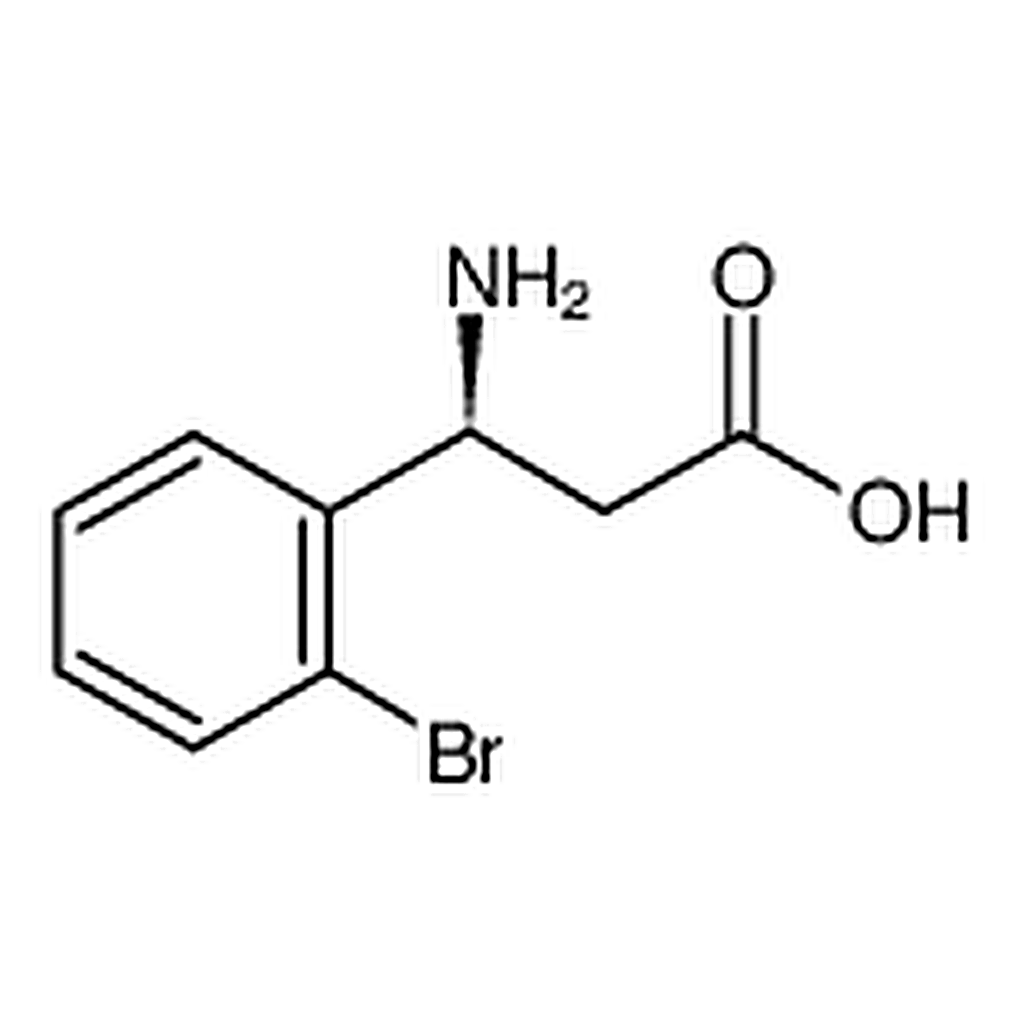 RHAWN (S)-3-Amino-3-(2-bromophenyl)propanoic acid