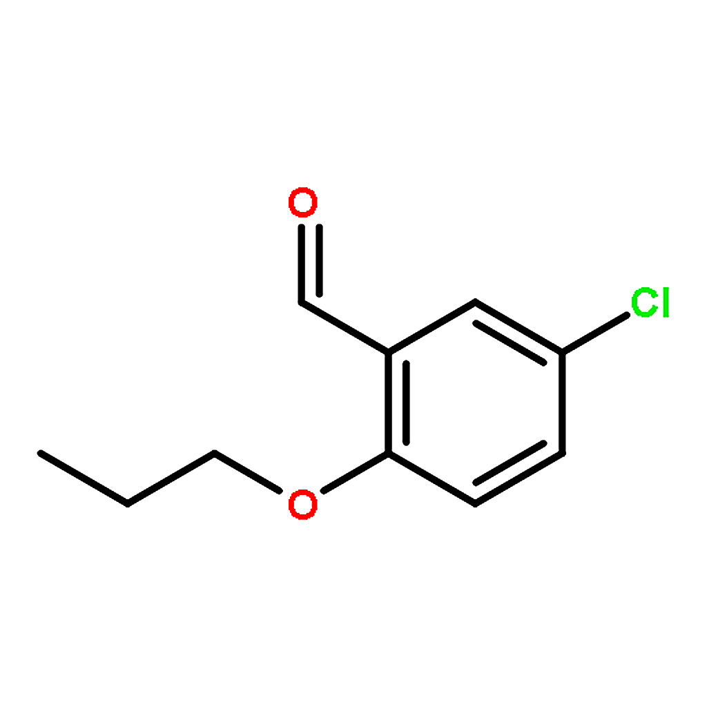 RHAWN 5-chloro-2-propoxybenzaldehyde
