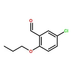 RHAWN 5-chloro-2-propoxybenzaldehyde