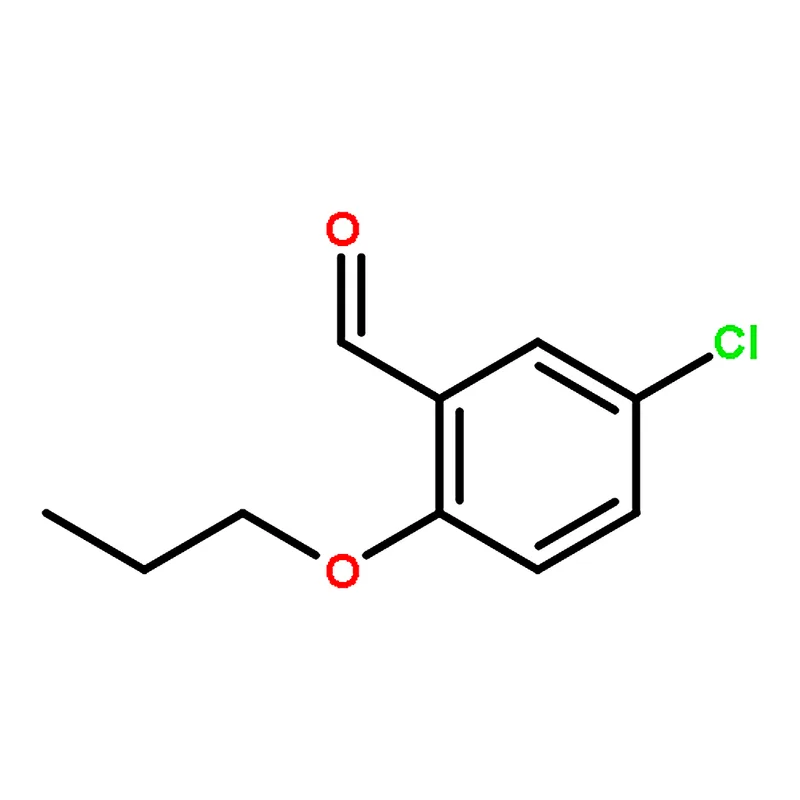 RHAWN 5-chloro-2-propoxybenzaldehyde
