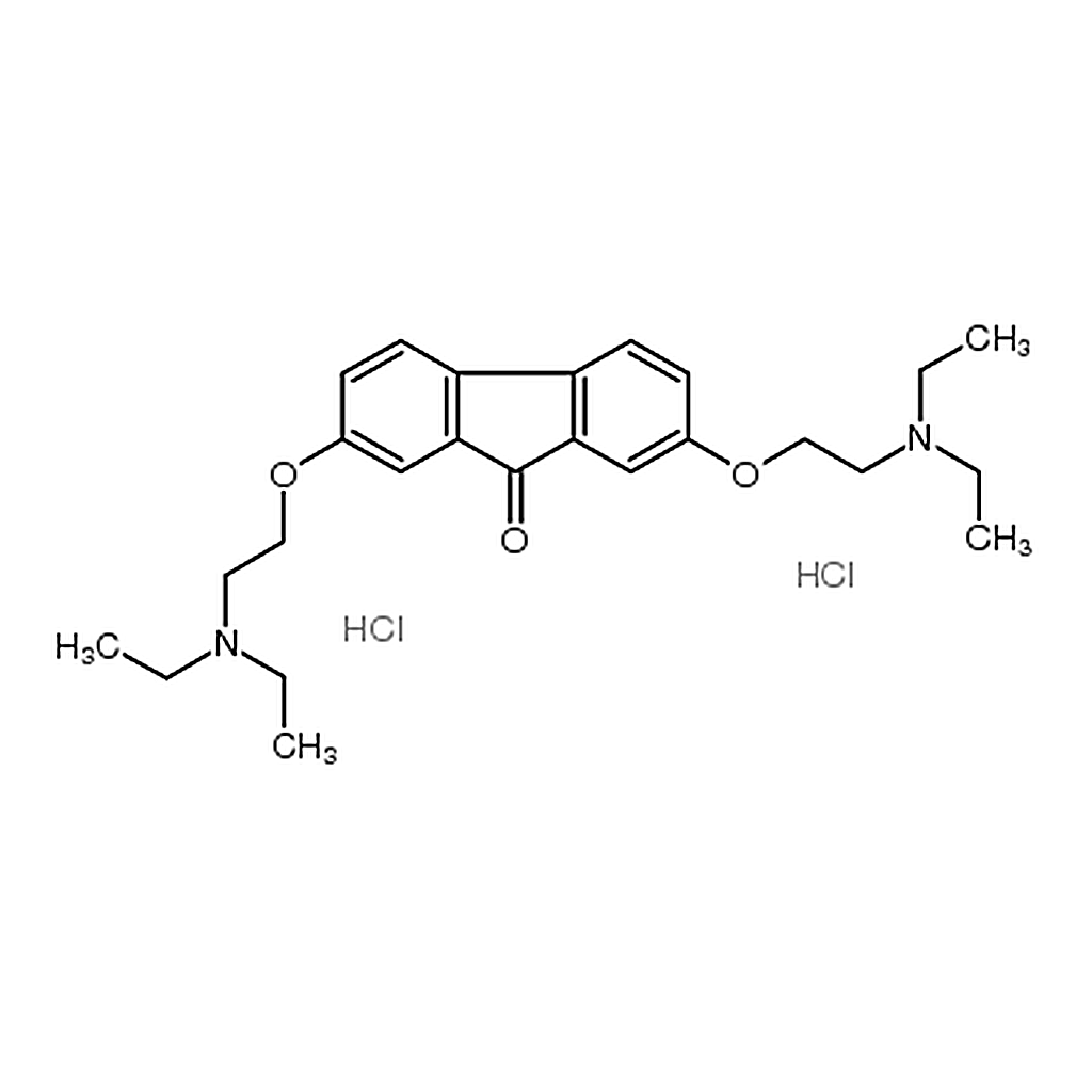 RHAWN Tilorone dihydrochloride