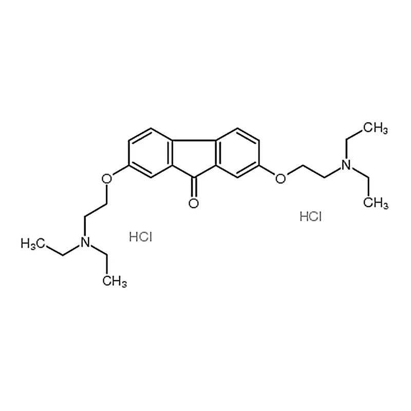RHAWN Tilorone dihydrochloride