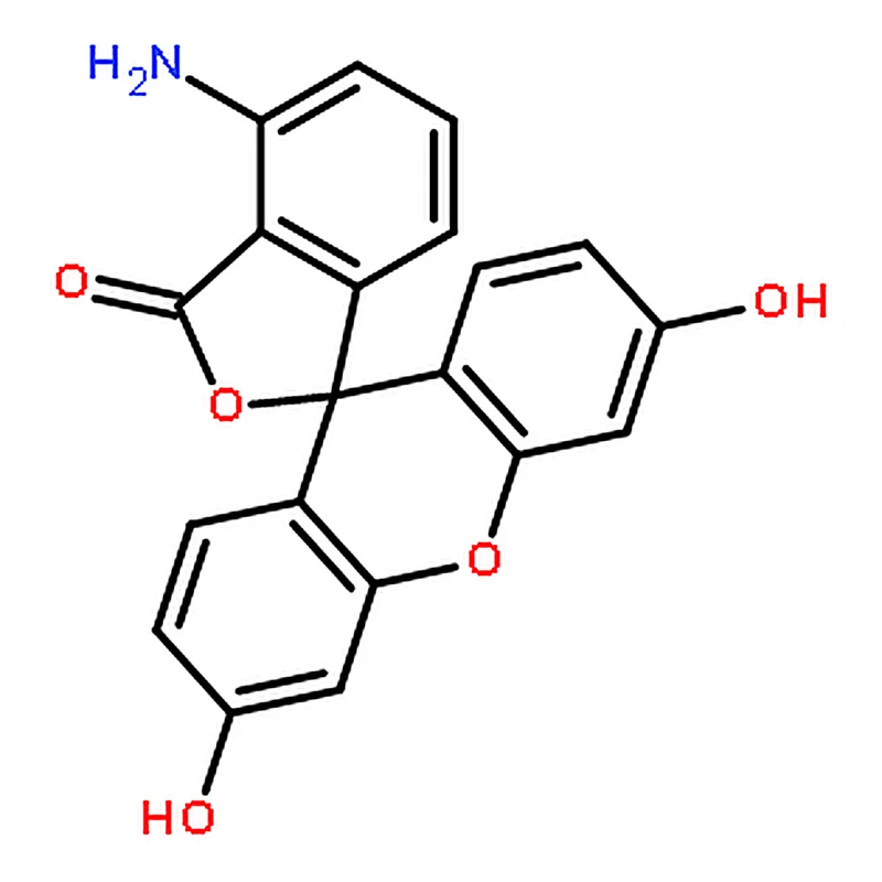 RHAWN 5(6)-Aminofluorescein