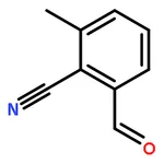 RHAWN 2-Formyl-6-methylbenzonitrile