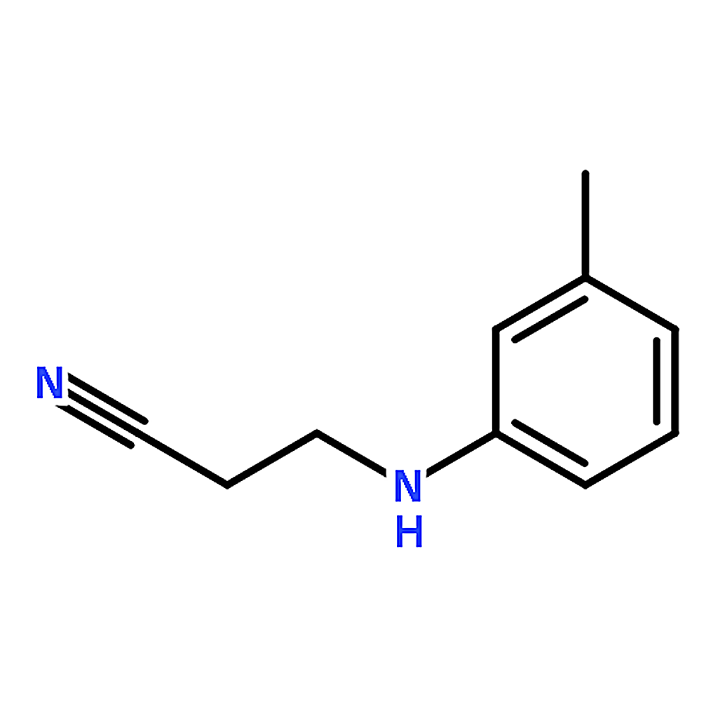 RHAWN 3-(m-Tolylamino)propanenitrile