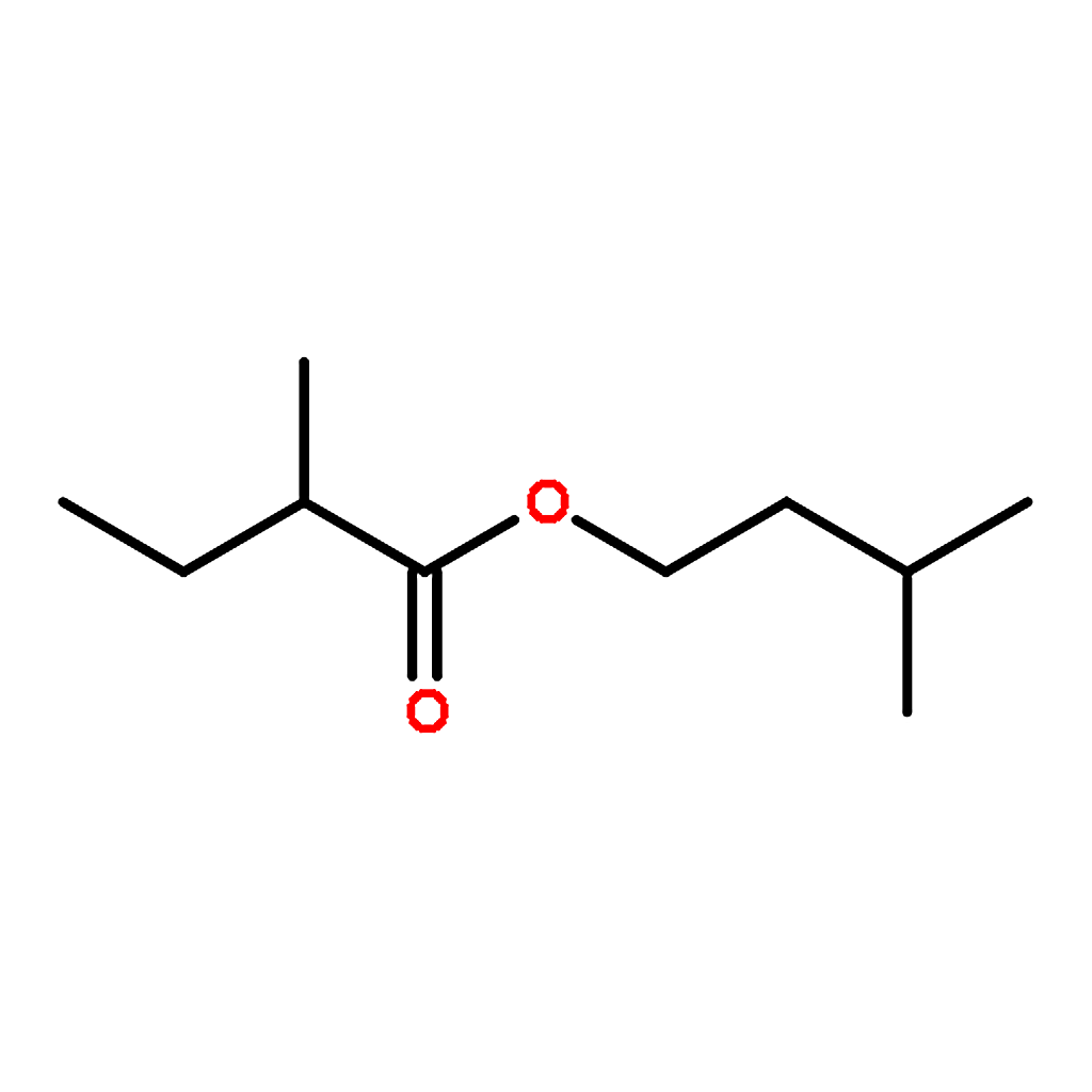 RHAWN Isopentyl 2-Methylbutyrate