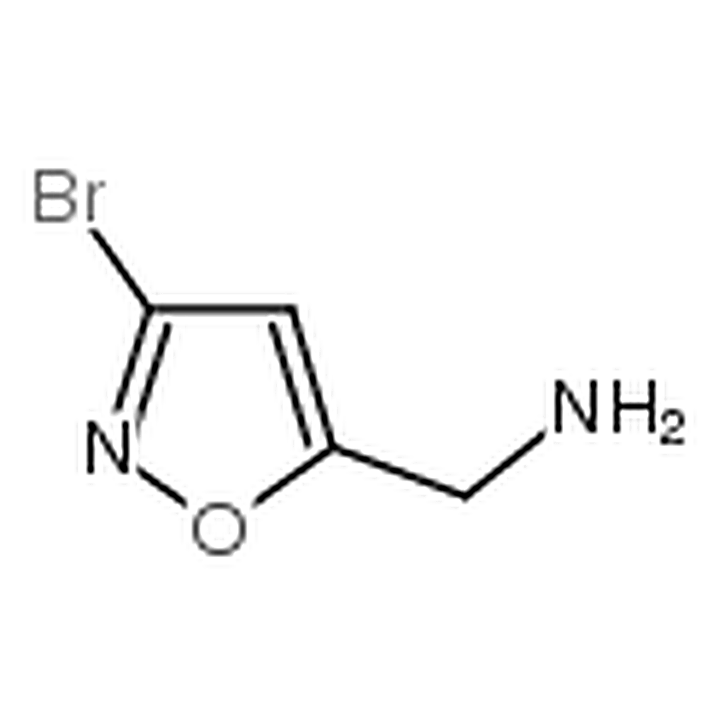 RHAWN (3-Bromoisoxazol-5-yl)methanamine