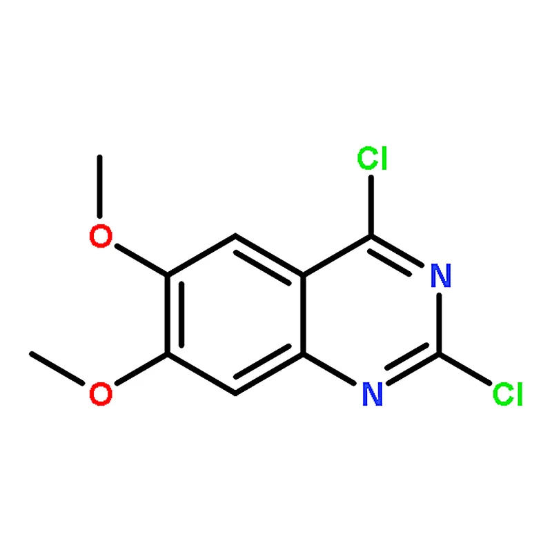 RHAWN 2,4-Dichloro-6,7-dimethoxyquinazoline