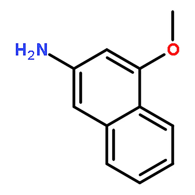 RHAWN 4-Methoxy-2-naphthylamine