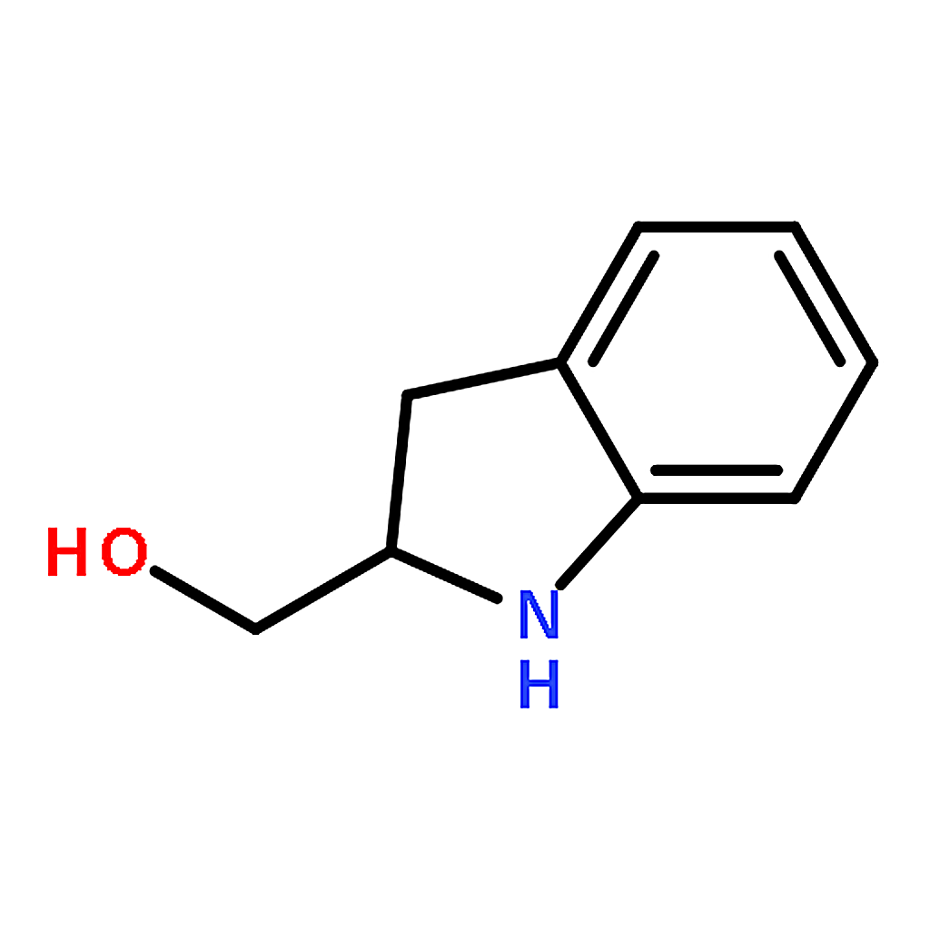 RHAWN (<I>S</I>)<WBR>-<WBR>(+)<WBR>-<WBR>2-<WBR>Indolinemethanol