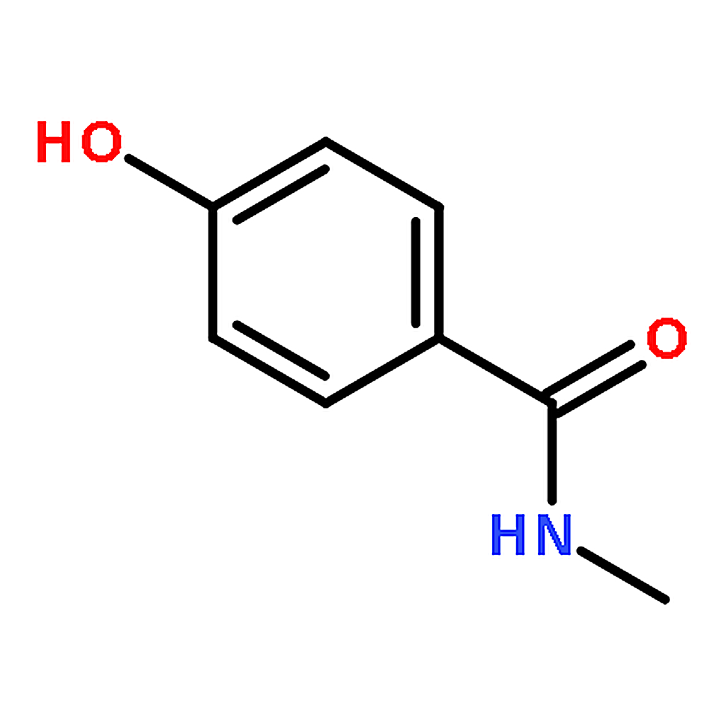 RHAWN Benzamide， 4-hydroxy-N-methyl- (9CI)