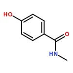 RHAWN Benzamide, 4-hydroxy-N-methyl- (9CI)