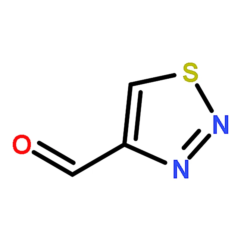 RHAWN 1,2,3-Thiadiazole-4-carboxaldehyde