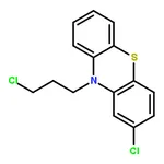 RHAWN 2-Chloro-10-(3-chloropropyl)-10<i>H</i>-phenothiazine