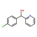 RHAWN alpha-(4-chlorophenyl)pyridine-2-methanol