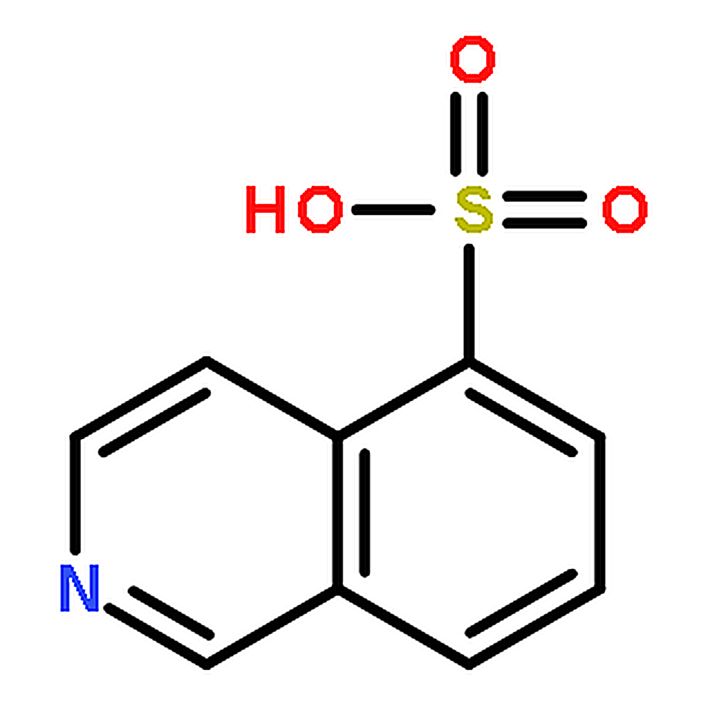RHAWN Isoquinoline-5-sulfonic acid