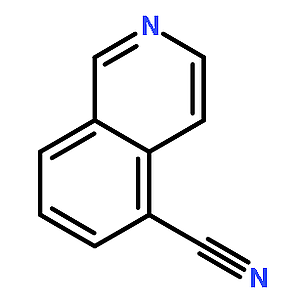 RHAWN Isoquinoline-5-carbonitrile