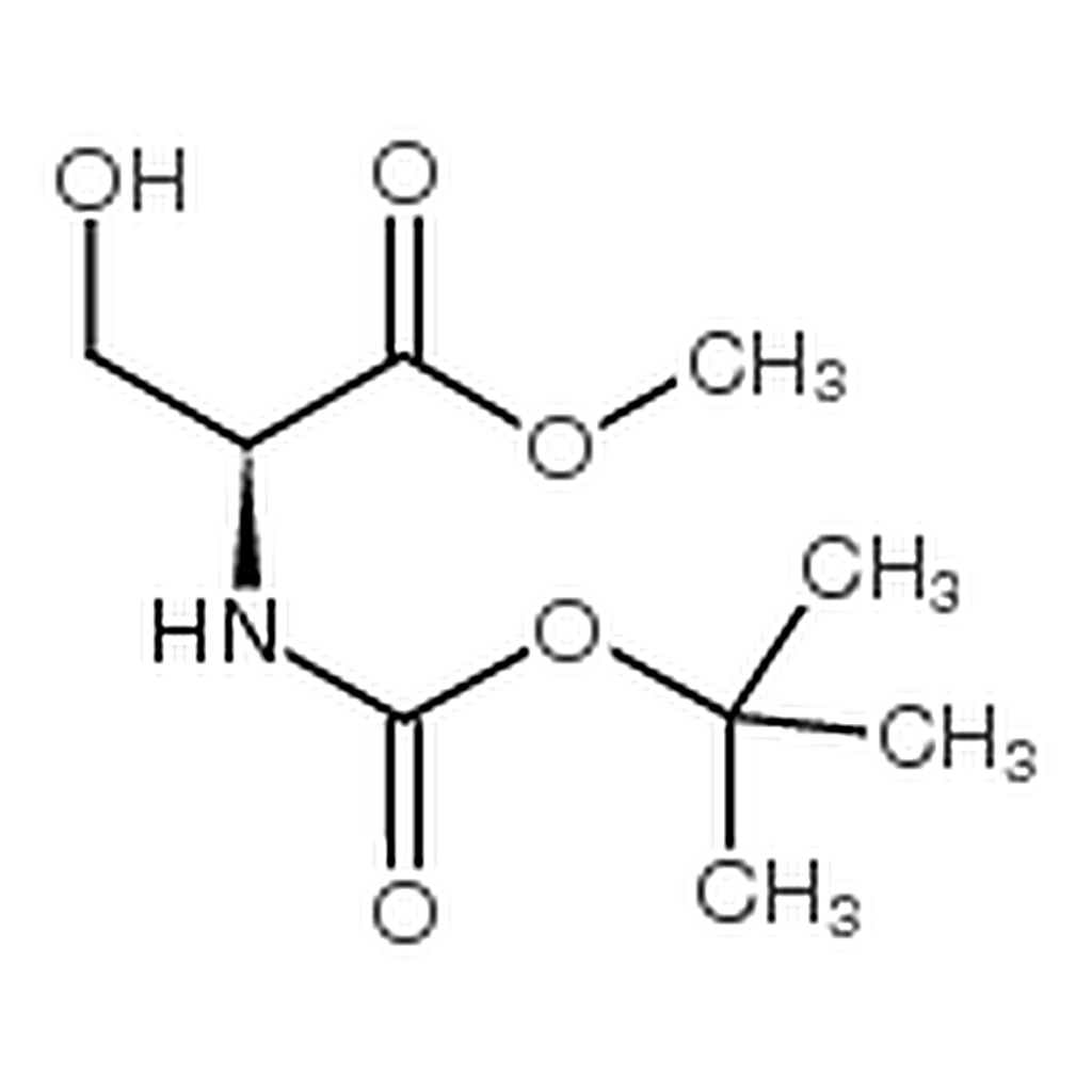RHAWN Boc-Ser-OMe