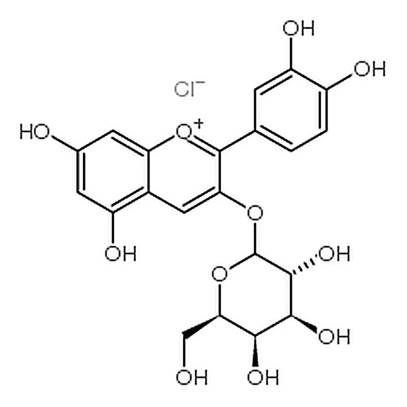 RHAWN Idaein chloride