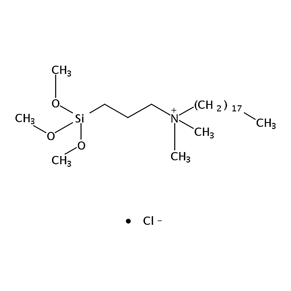 RHAWN Octadecyldimethyltrimethoxysilylpropylammoniumchlorideinme solution
