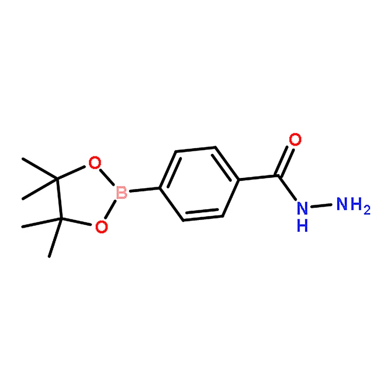 RHAWN 4-(Hydrazinecarbonyl)phenylboronic acid